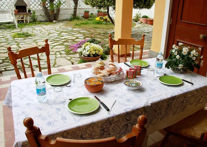Il Giardino Sul Mare B&B