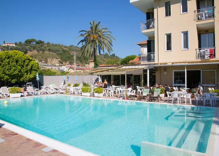 Hotel familiare: Hotel Delle Mimose